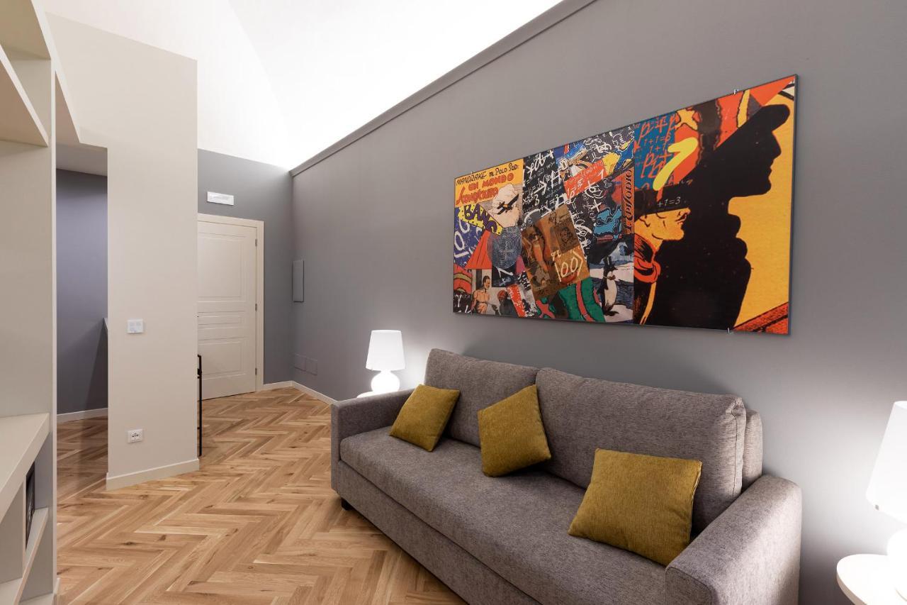 פארמה Palazzo Liberati Apartments מראה חיצוני תמונה