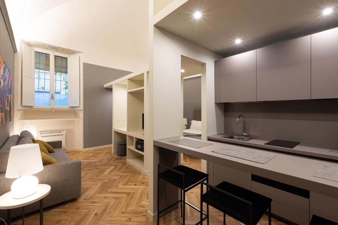 פארמה Palazzo Liberati Apartments מראה חיצוני תמונה