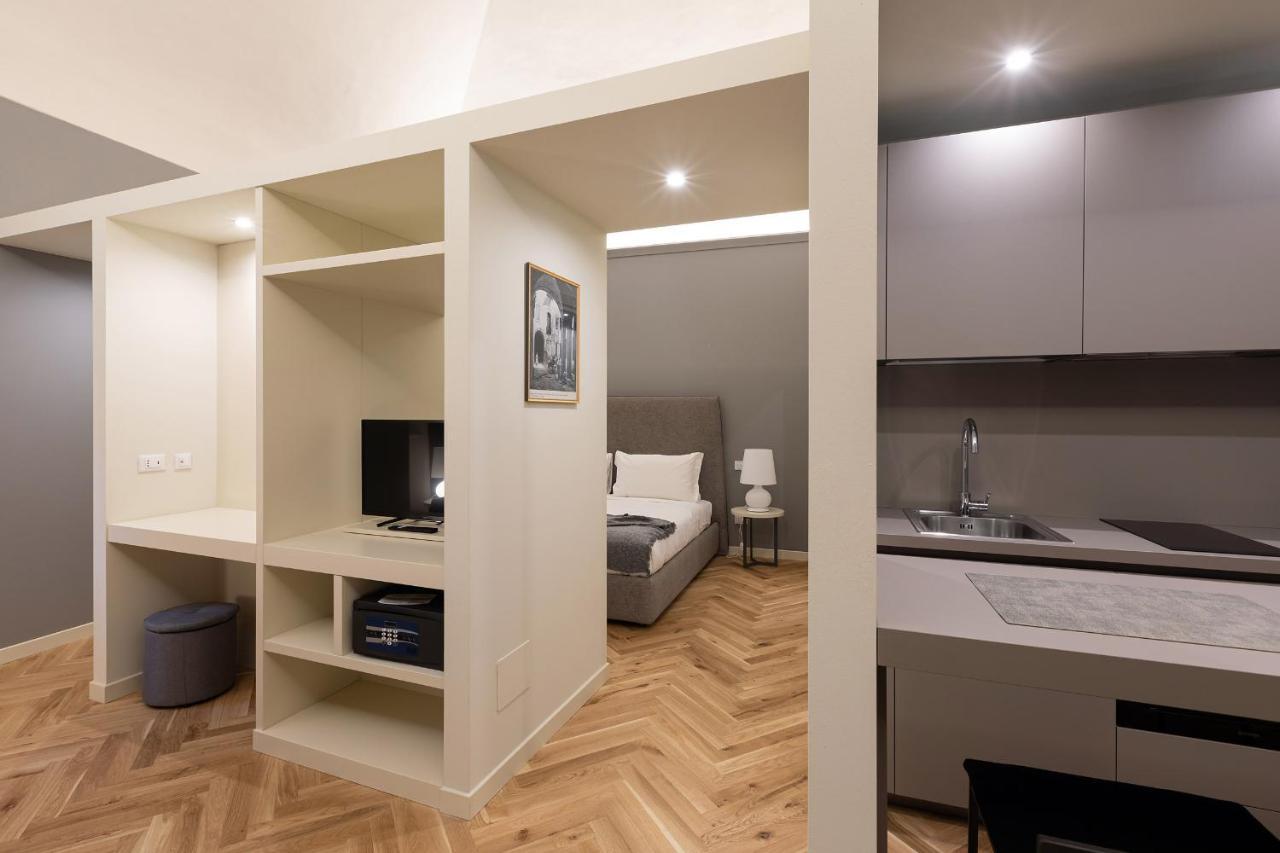פארמה Palazzo Liberati Apartments מראה חיצוני תמונה