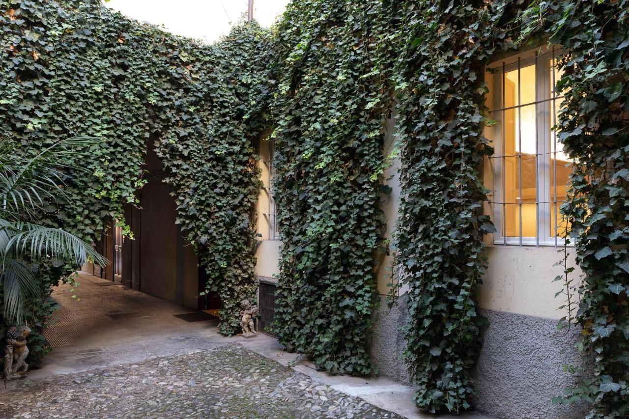 פארמה Palazzo Liberati Apartments מראה חיצוני תמונה