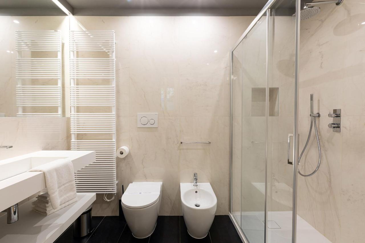 פארמה Palazzo Liberati Apartments מראה חיצוני תמונה