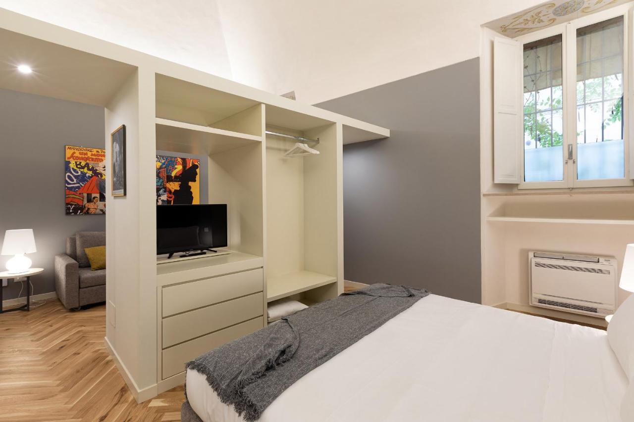 פארמה Palazzo Liberati Apartments מראה חיצוני תמונה