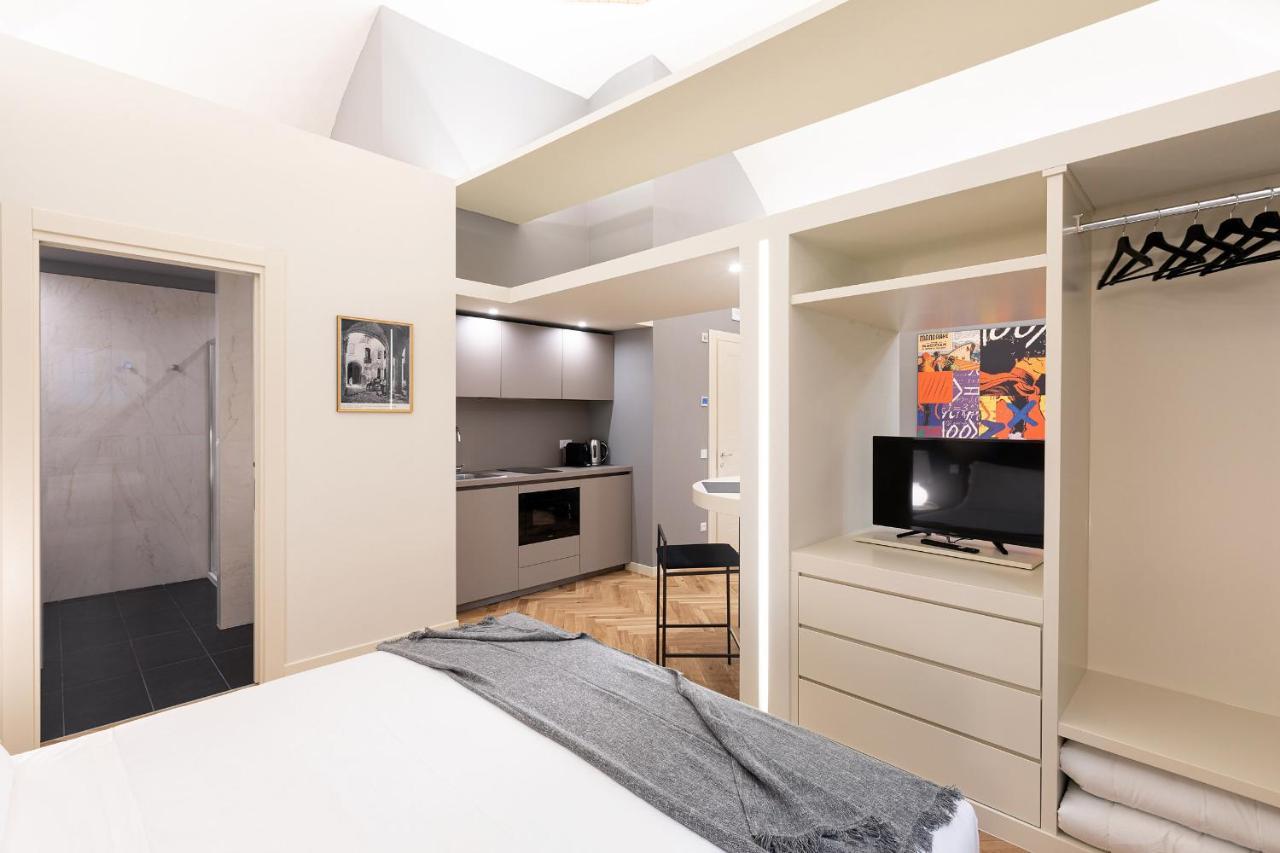 פארמה Palazzo Liberati Apartments מראה חיצוני תמונה