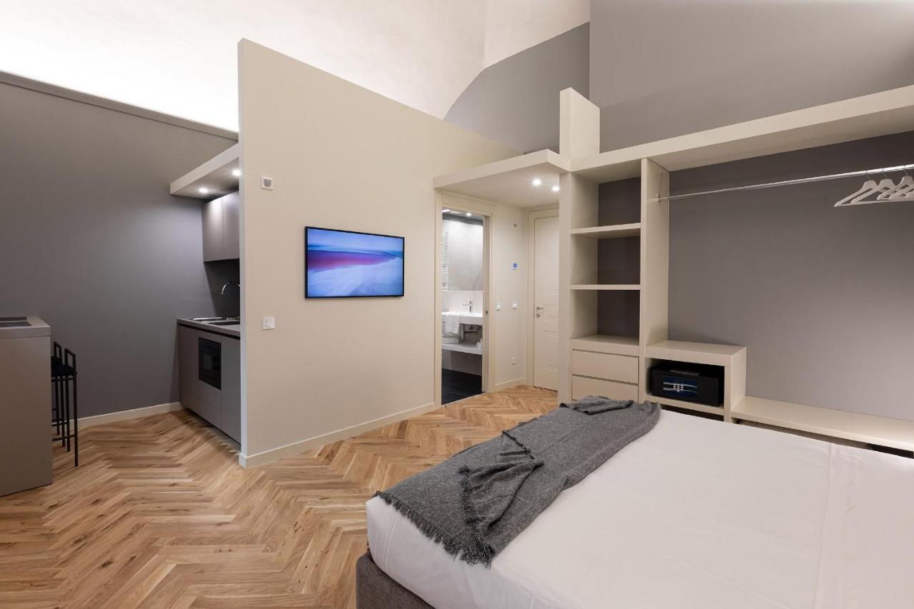 פארמה Palazzo Liberati Apartments מראה חיצוני תמונה