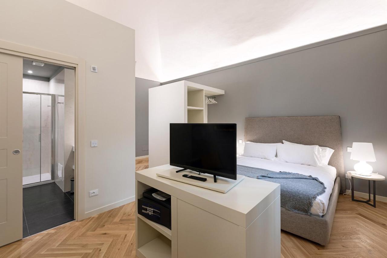 פארמה Palazzo Liberati Apartments מראה חיצוני תמונה