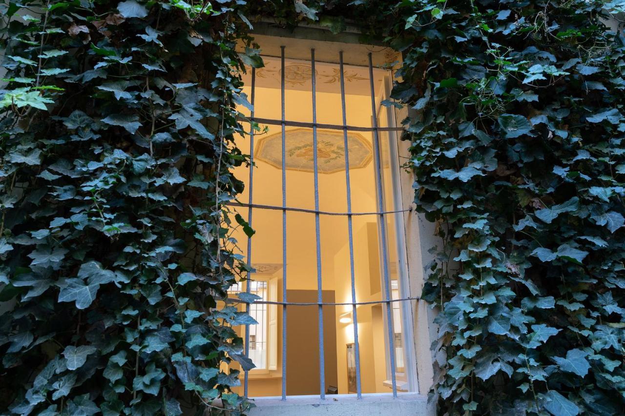 פארמה Palazzo Liberati Apartments מראה חיצוני תמונה