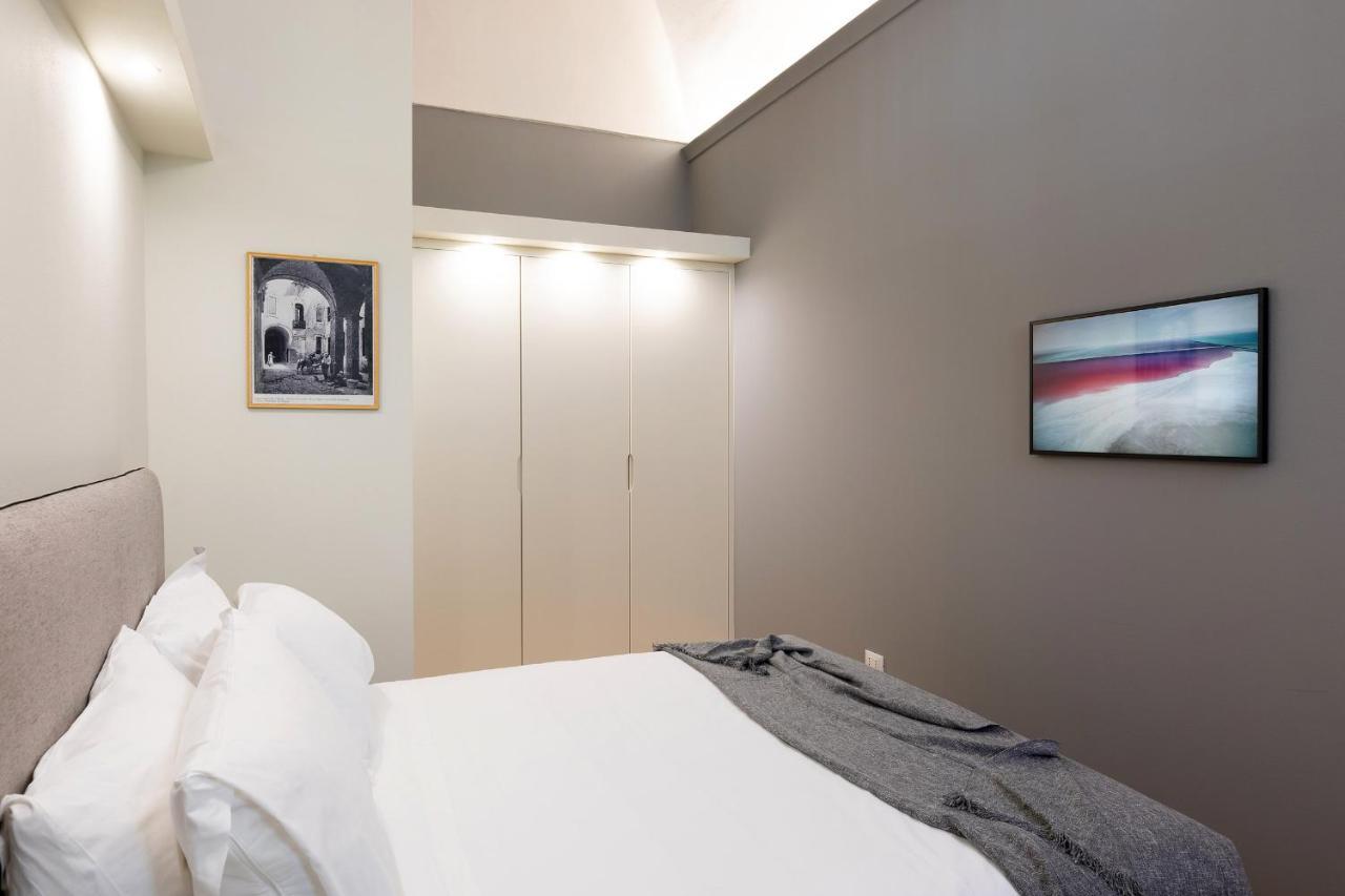 פארמה Palazzo Liberati Apartments מראה חיצוני תמונה
