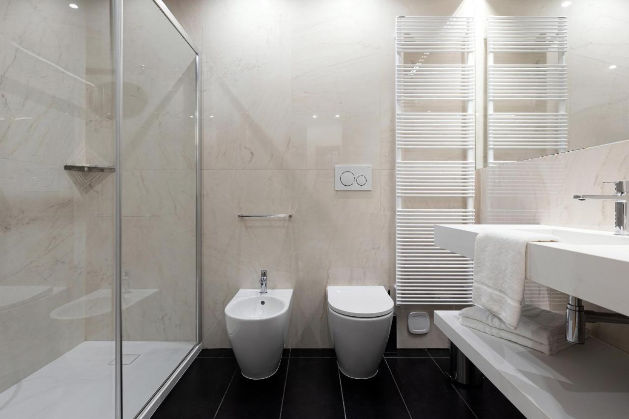 פארמה Palazzo Liberati Apartments מראה חיצוני תמונה