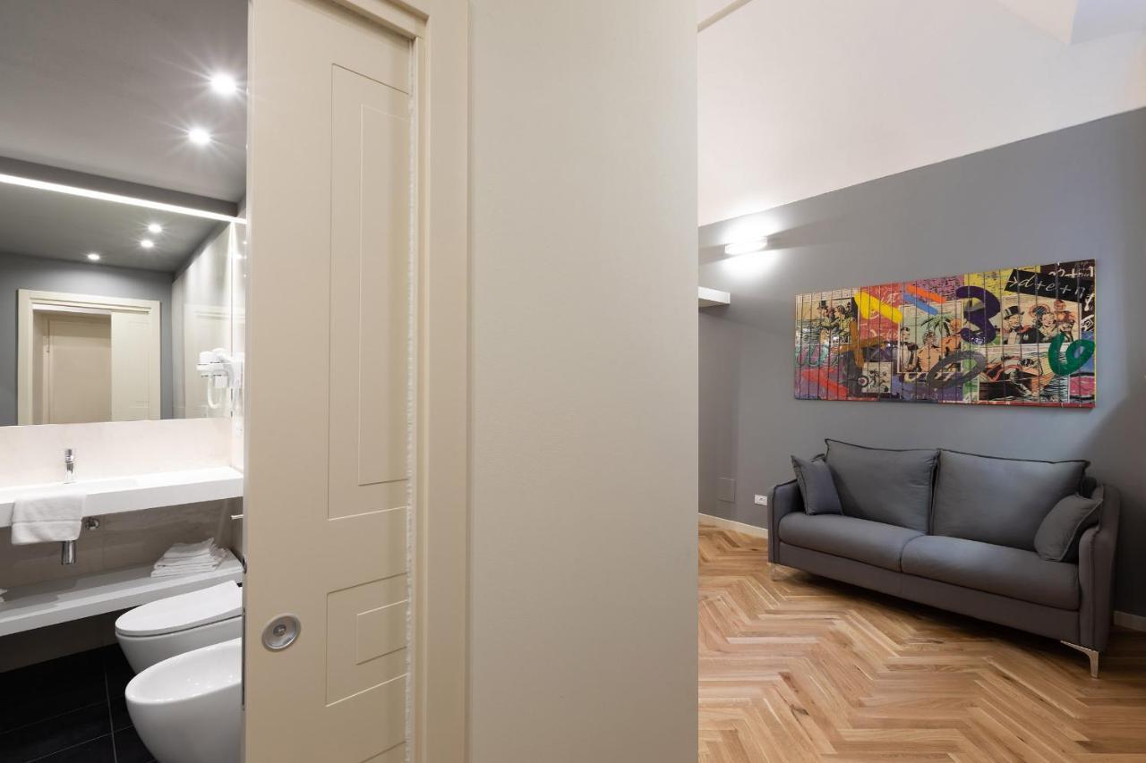 פארמה Palazzo Liberati Apartments מראה חיצוני תמונה