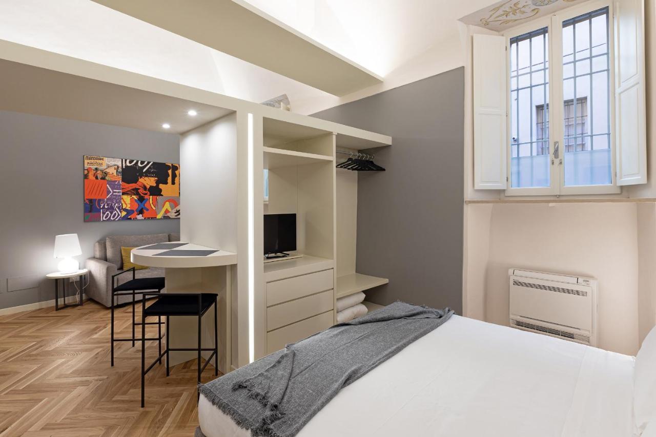 פארמה Palazzo Liberati Apartments מראה חיצוני תמונה