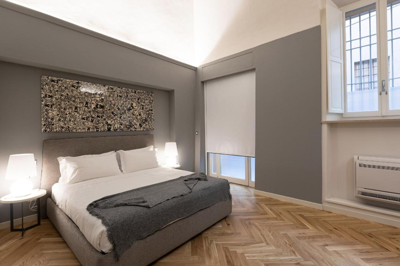 פארמה Palazzo Liberati Apartments מראה חיצוני תמונה