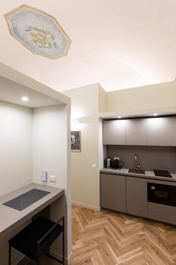 פארמה Palazzo Liberati Apartments מראה חיצוני תמונה